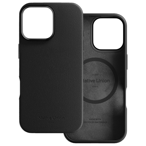 ACTIVE CASE FOR IPHONE 16 PRO MAX BLACK, чехол защитный для iPhone 16 PRO MAX, цвет: чёрный