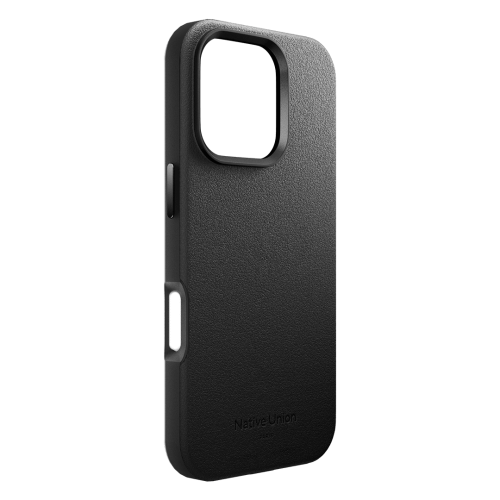 ACTIVE CASE FOR IPHONE 16 PRO MAX BLACK, чехол защитный для iPhone 16 PRO MAX, цвет: чёрный