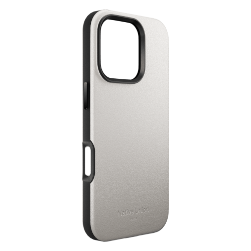 ACTIVE CASE FOR IPHONE 16 PRO MAX SANDSTONE, чехол защитный для iPhone 16 PRO MAX, цвет: песчаник