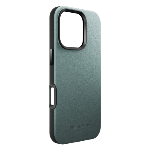 ACTIVE CASE FOR IPHONE 16 PRO MAX SLATE GREEN, чехол защитный для iPhone 16 PRO MAX, цвет: зелёный сланец