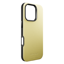 ACTIVE CASE FOR IPHONE 16 PRO MAX LEMON, чехол защитный для iPhone 16 PRO MAX, цвет: лимон