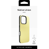ACTIVE CASE FOR IPHONE 16 PRO MAX LEMON, чехол защитный для iPhone 16 PRO MAX, цвет: лимон