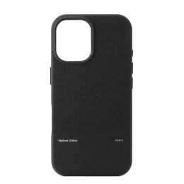 (RE)CLASSIC CASE FOR IPHONE 16 BLACK, чехол защитный для iPhone 16, цвет: чёрный