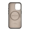 (RE)CLASSIC CASE FOR IPHONE 16 BLACK, чехол защитный для iPhone 16, цвет: чёрный