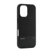 (RE)CLASSIC CASE FOR IPHONE 16 BLACK, чехол защитный для iPhone 16, цвет: чёрный