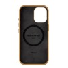 (RE)CLASSIC CASE FOR IPHONE 16 KRAFT, чехол защитный для iPhone 16, цвет: крафт