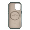 (RE)CLASSIC CASE FOR IPHONE 16 SLATE GREEN, чехол защитный для iPhone 16, цвет: зелёный сланец