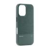 (RE)CLASSIC CASE FOR IPHONE 16 SLATE GREEN, чехол защитный для iPhone 16, цвет: зелёный сланец