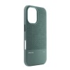 (RE)CLASSIC CASE FOR IPHONE 16 SLATE GREEN, чехол защитный для iPhone 16, цвет: зелёный сланец