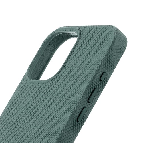 (RE)CLASSIC CASE FOR IPHONE 16 SLATE GREEN, чехол защитный для iPhone 16, цвет: зелёный сланец