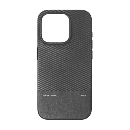 (RE)CLASSIC CASE FOR IPHONE 16 PRO BLACK, чехол защитный для iPhone 16 PRO, цвет: чёрный