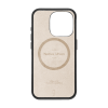 (RE)CLASSIC CASE FOR IPHONE 16 PRO BLACK, чехол защитный для iPhone 16 PRO, цвет: чёрный