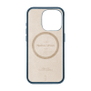 (RE)CLASSIC CASE FOR IPHONE 16 PRO NAVY, чехол защитный для iPhone 16 PRO, цвет: синий