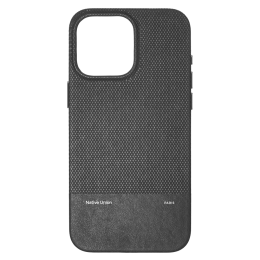 (RE)CLASSIC CASE FOR IPHONE 16 PRO MAX  BLACK, чехол защитный для iPhone 16 PRO MAX, цвет: чёрный