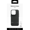 (RE)CLASSIC CASE FOR IPHONE 16 PRO MAX  BLACK, чехол защитный для iPhone 16 PRO MAX, цвет: чёрный