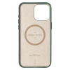 (RE)CLASSIC CASE FOR IPHONE 16 PRO MAX SLATE GREEN, чехол защитный для iPhone 16 PRO MAX, цвет: зелёный сланец
