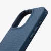 (RE)CLASSIC CASE FOR IPHONE 16 PRO MAX NAVY, чехол защитный для iPhone 16 PRO MAX, цвет: синий