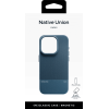 (RE)CLASSIC CASE FOR IPHONE 16 PRO MAX NAVY, чехол защитный для iPhone 16 PRO MAX, цвет: синий