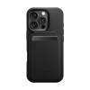 ACTIVE WALLET STAND BLACK, чехол для пластиковых карт Native Union, цвет: черный