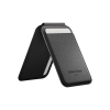 ACTIVE WALLET STAND BLACK, чехол для пластиковых карт Native Union, цвет: черный