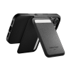 ACTIVE WALLET STAND BLACK, чехол для пластиковых карт Native Union, цвет: черный