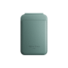 ACTIVE WALLET STAND SLATE GREEN, чехол для пластиковых карт Native Union, цвет: зеленый станец