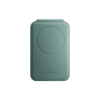ACTIVE WALLET STAND SLATE GREEN, чехол для пластиковых карт Native Union, цвет: зеленый станец