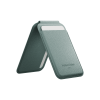 ACTIVE WALLET STAND SLATE GREEN, чехол для пластиковых карт Native Union, цвет: зеленый станец