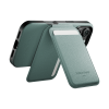 ACTIVE WALLET STAND SLATE GREEN, чехол для пластиковых карт Native Union, цвет: зеленый станец