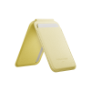 ACTIVE WALLET STAND LEMON, чехол для пластиковых карт Native Union, цвет: лимон