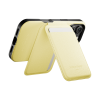ACTIVE WALLET STAND LEMON, чехол для пластиковых карт Native Union, цвет: лимон