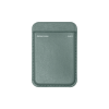 (RE)CLASSIC CARD WALLET SLATE GREEN, чехол для пластиковых карт Native Union, цвет: зеленый сланец