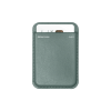 (RE)CLASSIC CARD WALLET SLATE GREEN, чехол для пластиковых карт Native Union, цвет: зеленый сланец