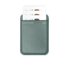 (RE)CLASSIC CARD WALLET SLATE GREEN, чехол для пластиковых карт Native Union, цвет: зеленый сланец
