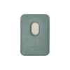 (RE)CLASSIC CARD WALLET SLATE GREEN, чехол для пластиковых карт Native Union, цвет: зеленый сланец