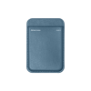 (RE)CLASSIC CARD WALLET NAVY, чехол для пластиковых карт Native Union, цвет: синий