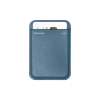 (RE)CLASSIC CARD WALLET NAVY, чехол для пластиковых карт Native Union, цвет: синий