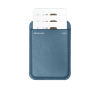 (RE)CLASSIC CARD WALLET NAVY, чехол для пластиковых карт Native Union, цвет: синий