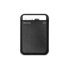 (RE)CLASSIC CARD WALLET BLACK, чехол для пластиковых карт Native Union, цвет: черный