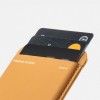 (RE)CLASSIC CARD WALLET KRAFT, чехол для пластиковых карт Native Union, цвет: крафт