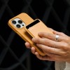 (RE)CLASSIC CARD WALLET KRAFT, чехол для пластиковых карт Native Union, цвет: крафт