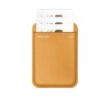 (RE)CLASSIC CARD WALLET KRAFT, чехол для пластиковых карт Native Union, цвет: крафт