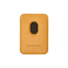 (RE)CLASSIC CARD WALLET KRAFT, чехол для пластиковых карт Native Union, цвет: крафт