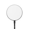 SNAP CABLE Беспроводное зарядное устройство, с кабелем USB-C 3м, цвет: космос