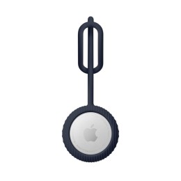 CURVE AIRTAG CASE чехол защитный для AirTag, цвет: синий
