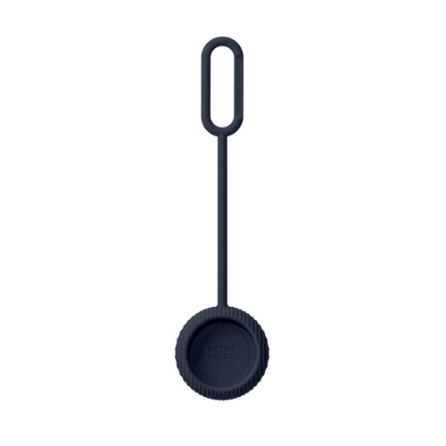 CURVE AIRTAG CASE чехол защитный для AirTag, цвет: синий