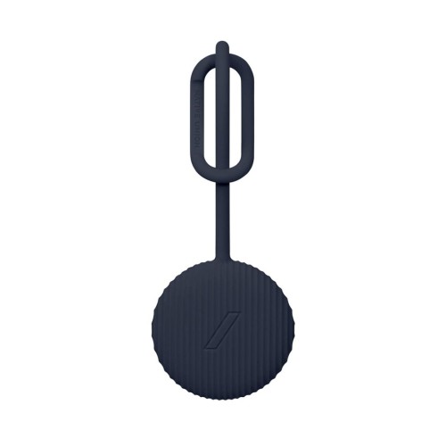 CURVE AIRTAG CASE чехол защитный для AirTag, цвет: синий