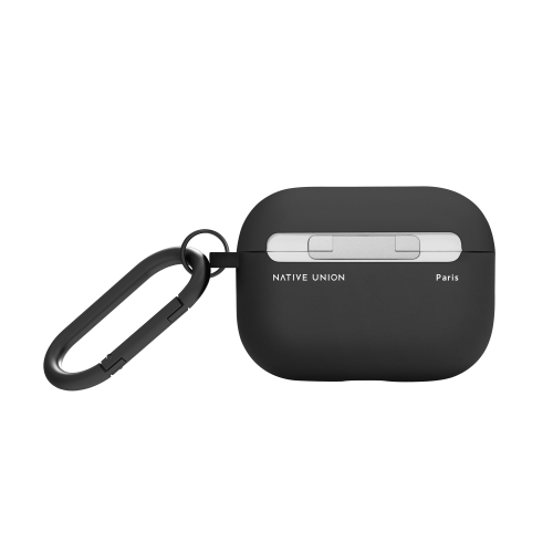 ROAM CASE чехол защитный для AIRPODS PRO 2, цвет: черный