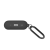 ROAM CASE чехол защитный для AIRPODS PRO 2, цвет: черный