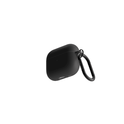 ROAM CASE чехол защитный для AIRPODS PRO 2, цвет: черный